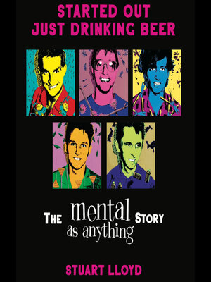 cover image of Started out just Drinking Beer